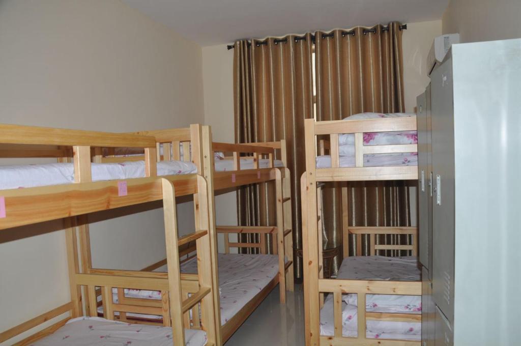 Dengfeng Climb International Youth Hostel Rom bilde