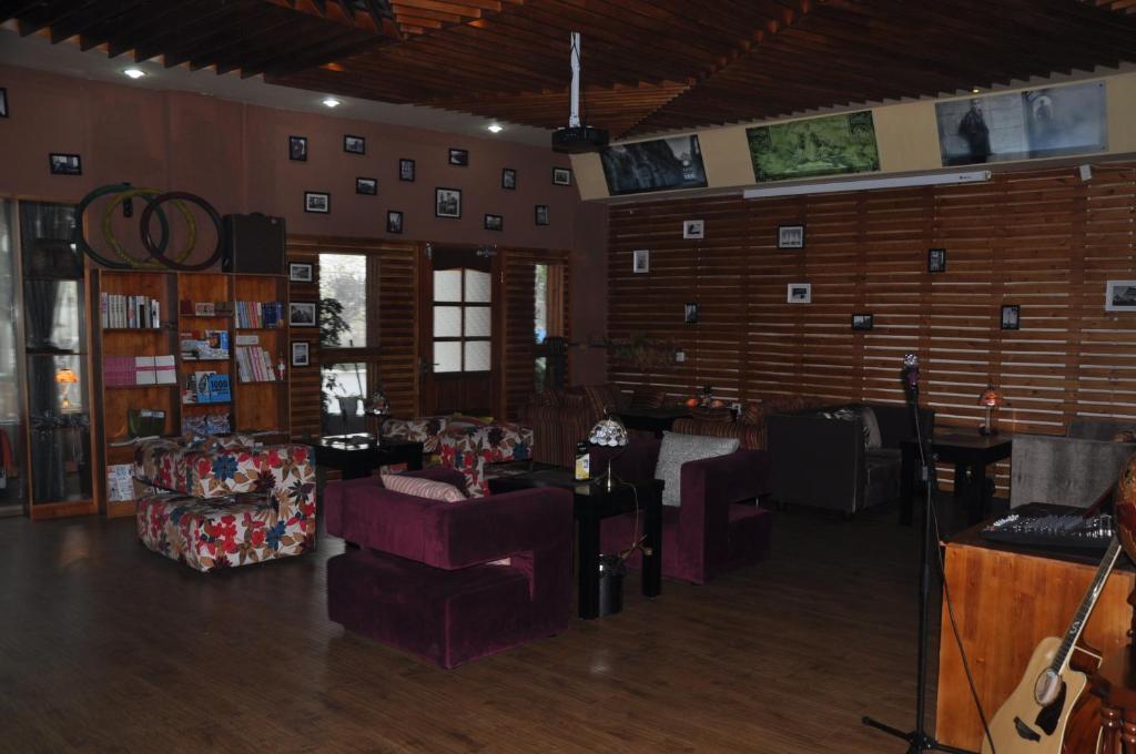 Dengfeng Climb International Youth Hostel Eksteriør bilde