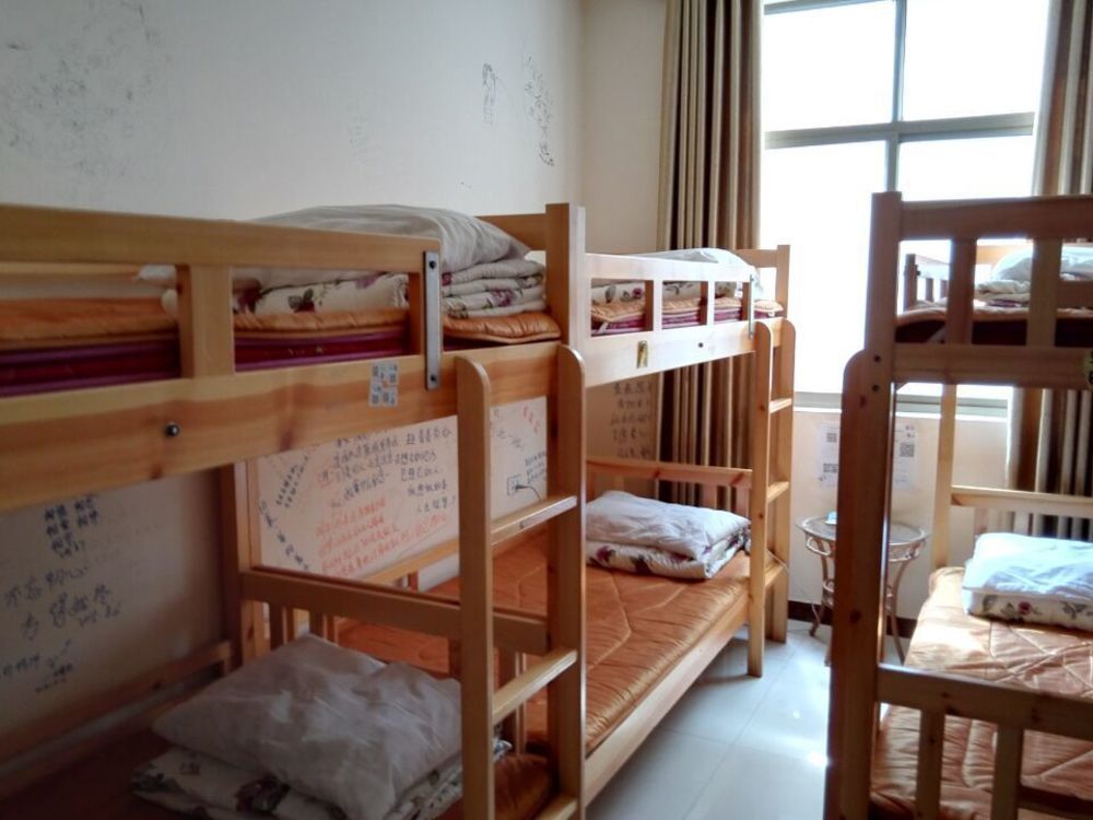 Dengfeng Climb International Youth Hostel Eksteriør bilde